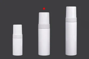 Bouteille en plastique PET 150 ml avec pompe à mousse - 12 pcs-3