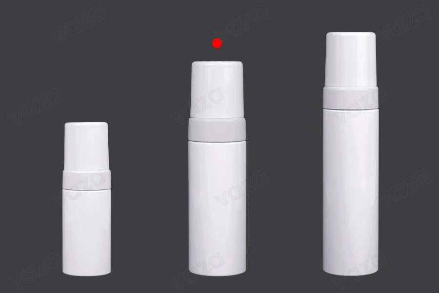 Μπουκάλι πλαστικό PET 150 ml με αντλία αφρού - 12 τμχ Μπουκάλι πλαστικό PET 150 ml με αντλία αφρού - 12 τμχ-εικόνα_σύνθεση