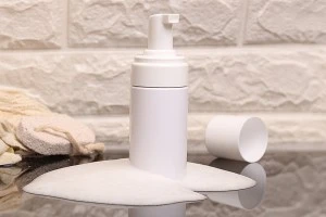 Bouteille en plastique PET 100 ml avec pompe à mousse - 12 pcs-7