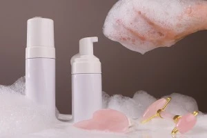 Bouteille en plastique PET 100 ml avec pompe à mousse - 12 pcs-6