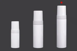 Μπουκάλι πλαστικό PET 200 ml με αντλία αφρού - 12 τμχ-3
