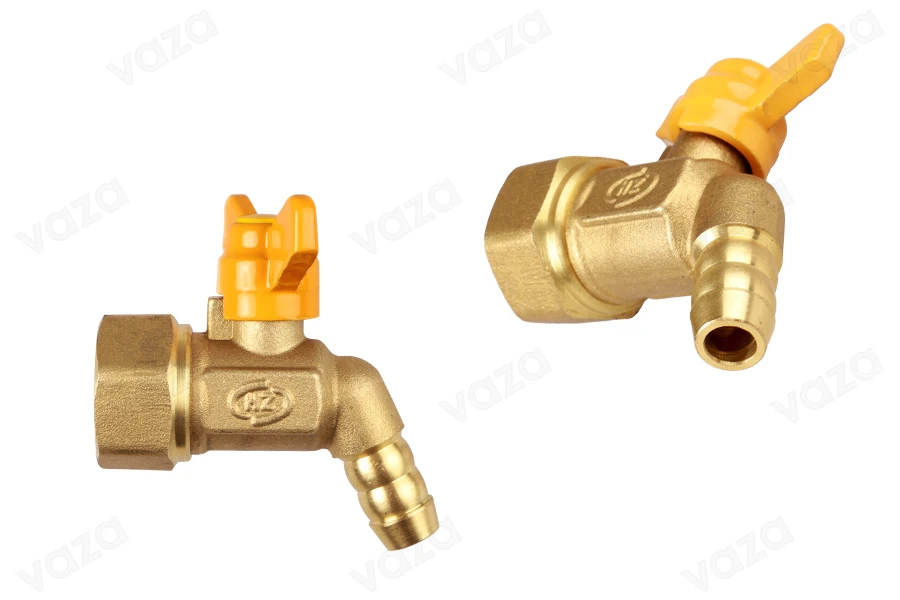 Spare metal faucet for wax melting - liquefying machine 1163-1 Spare metal faucet for wax melting - liquefying machine 1163-1-image_product