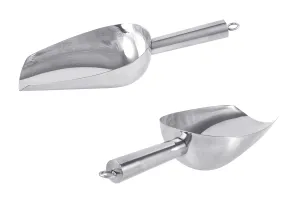Pelle en acier inoxydable - 22,5 cm de long