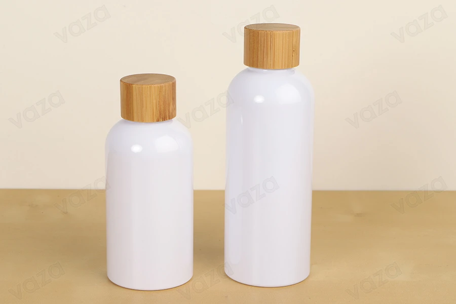 Καπάκι πλαστικό PP24 με επικάλυψη bamboo και εσωτερικό liner-εικόνα_σύνθεση