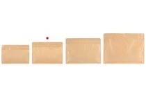 Σακουλάκια κραφτ τύπου Doy Pack 255x40x190 mm με κλείσιμο zip και δυνατότητα σφράγισης με θερμοκόλληση - 50 τμχ Σακουλάκια κραφτ τύπου Doy Pack 255x40x190 mm με κλείσιμο zip και δυνατότητα σφράγισης με θερμοκόλληση - 50 τμχ