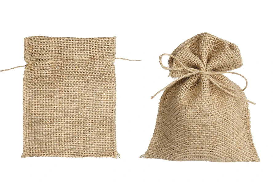 Busta in tela 100x150 mm colore naturale - 50 pz Busta in tela 100x150 mm colore naturale - 50 pz