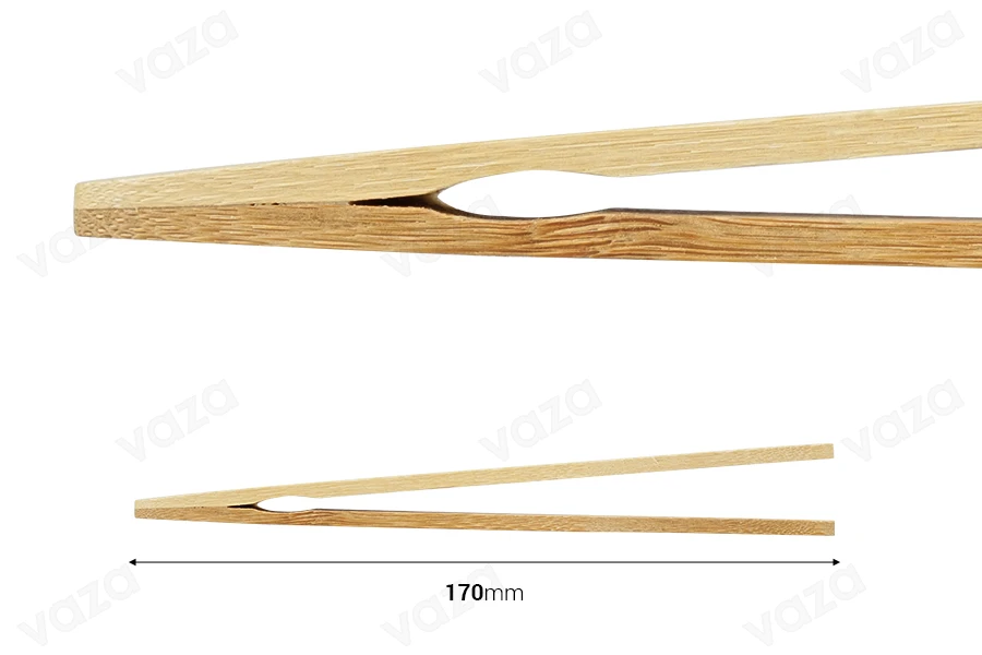 Pincë bambu – gjatësi 170 mm, 6 copë-imazh_dimensione