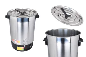 Machine à fondre la cire - liquéfier (30 L)-1