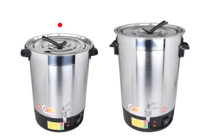 Machine à fondre la cire - liquéfier (30 L)-3