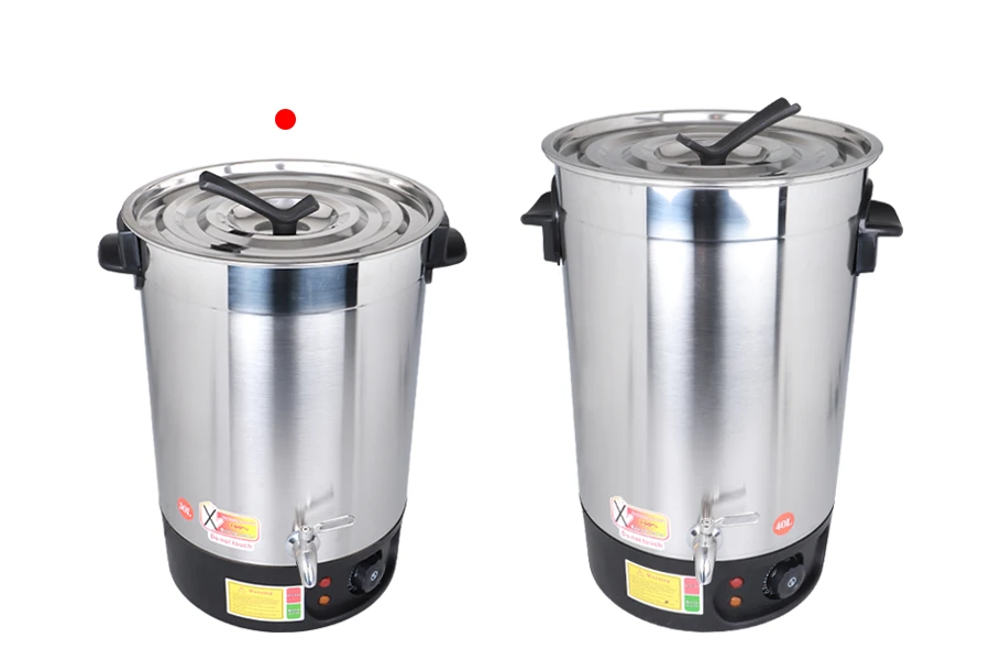 Wax melting machine (30 L)