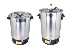 Machine à fondre la cire - liquéfaction (40 L)-3