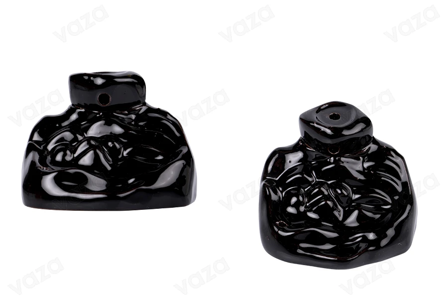 Κεραμικός καυστήρας 80x60x60 mm για κώνους backflow-εικόνα_προϊοντική