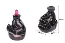 Κεραμικός καυστήρας 75x55x58 mm για κώνους backflow