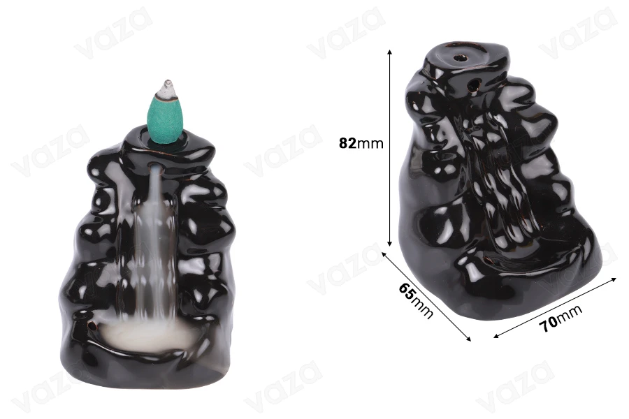 Κεραμικός καυστήρας 70x65x82 mm για κώνους backflow-εικόνα_διαστάσεις