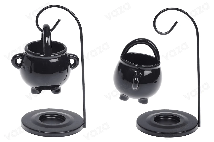 Ceramic burner with metal base for melts and oils Ceramic burner with metal base for melts and oils-image_product