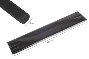 Bâtons de fibres 5x250 mm pour parfums d&#39;ambiance dans une variété de couleurs - 10 pcs-2