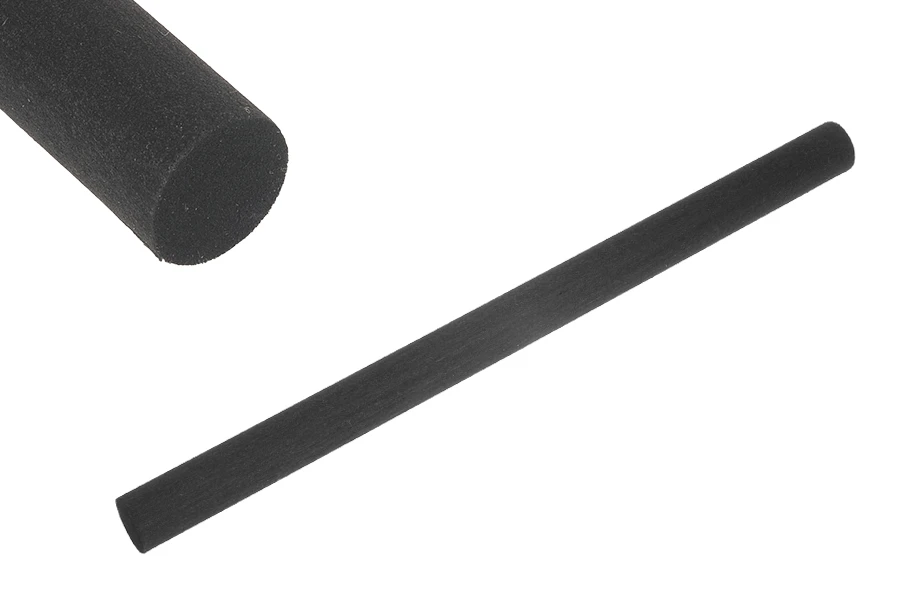 Fiber stick 20x300 mm (hard) για αρωματικά χώρου σε μαύρο χρώμα - 1 τμχ Fiber stick 20x300 mm (hard) για αρωματικά χώρου σε μαύρο χρώμα - 1 τμχ