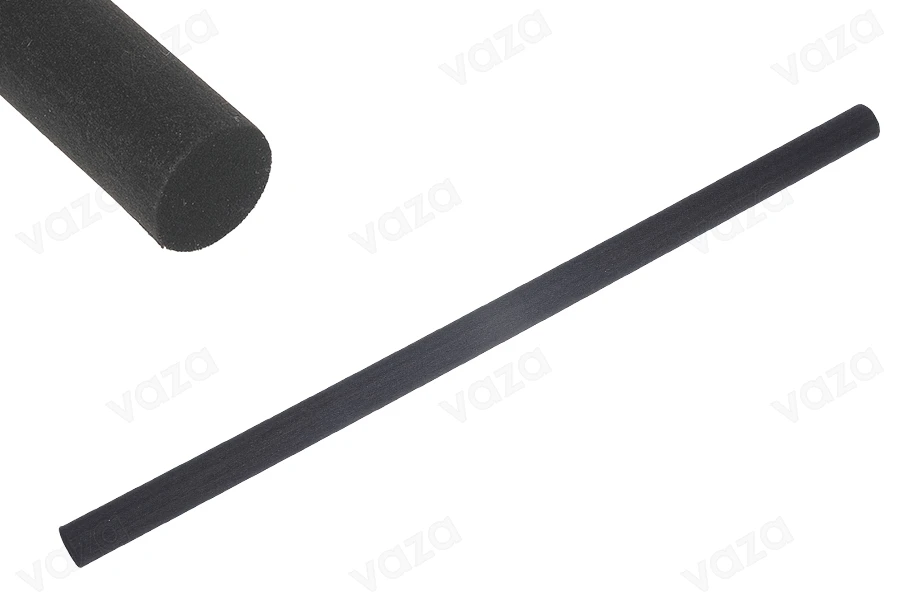 Fiber Stick 15x350 mm (e fortë) për aromatizues ambienti në ngjyrë të zezë - 1 copë-imazh_produkt