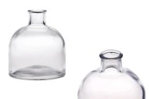 Μπουκάλι 150 ml γυάλινο διάφανο κατάλληλο για αρωματικό χώρου Μπουκάλι 150 ml γυάλινο διάφανο κατάλληλο για αρωματικό χώρου