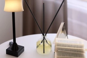 150 ml transparent glass bottle suitable for room fragrance-3