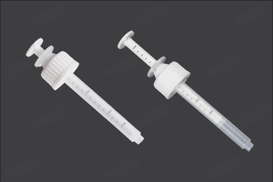 Distributeur en plastique PP18 pour bouteilles d'huiles essentielles de 20 ml Distributeur en plastique PP18 pour bouteilles d'huiles essentielles de 20 ml-photo_produit