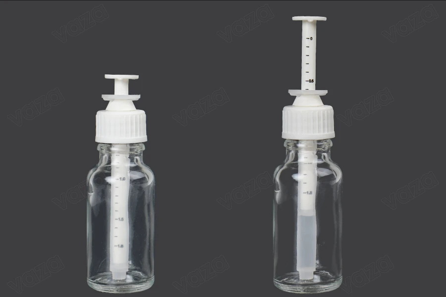 Distributeur en plastique PP18 pour bouteilles d'huiles essentielles de 20 ml Distributeur en plastique PP18 pour bouteilles d'huiles essentielles de 20 ml-photo_groupe
