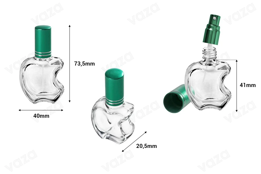Φιάλη αρωματοποιίας 10 ml σε σχήμα μήλο σε διάφορα χρώματα Φιάλη αρωματοποιίας 10 ml σε σχήμα μήλο σε διάφορα χρώματα-εικόνα_διαστάσεις