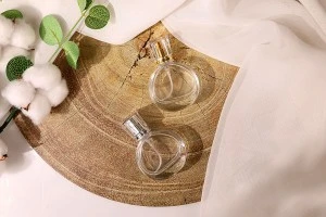 Φιάλη αρωμάτων 25 ml διάφανη με σπρέι και διάφανο καπάκι-3