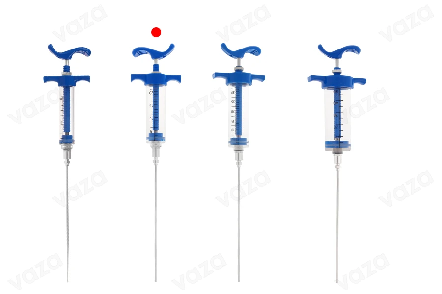 20 ml multi-purpose plastic syringe with needle 160 mm-image_group