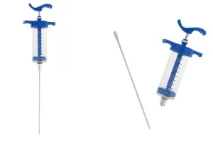Seringue multi-usages en plastique de 50 ml - avec aiguille-1