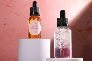 Πλαστικό (PET) διάφανο μπουκαλάκι 50 ml με μαύρο σταγονόμετρο με ασφάλεια CRC -12 τμχ-3