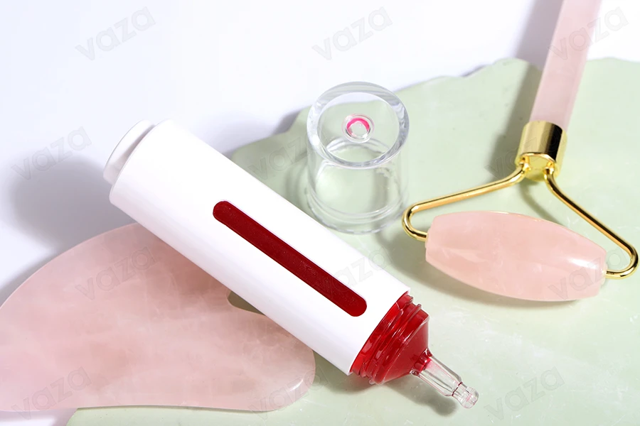 Flacon plastique (PET) 15 ml avec compte goutte pompe à pression pour sérum Flacon plastique (PET) 15 ml avec compte goutte pompe à pression pour sérum-photo_groupe