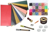 Kit pour réaliser de cachets de cire