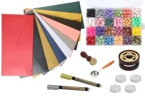 Wax seal stamp kit Wax seal stamp kit