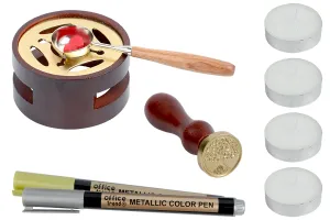 Wax seal stamp kit-2