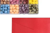 Wax seal stamp kit Wax seal stamp kit