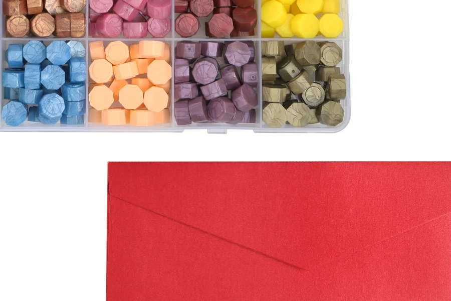 Wax seal stamp kit Wax seal stamp kit