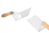 Hilfsspatel für Heißsiegel- und Schrumpfverpackungsmaschine für Folien (1237-1) Hilfsspatel für Heißsiegel- und Schrumpfverpackungsmaschine für Folien (1237-1)