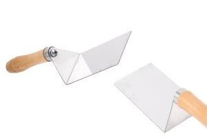 Hilfsspatel für Heißsiegel- und Schrumpfverpackungsmaschine für Folien (1237-1)-1