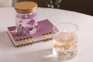 Metallic foil flakes 2g for candles and resin in various colors-3
