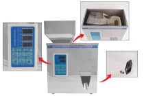 Machine de pesage et de remplissage (2-200g)
