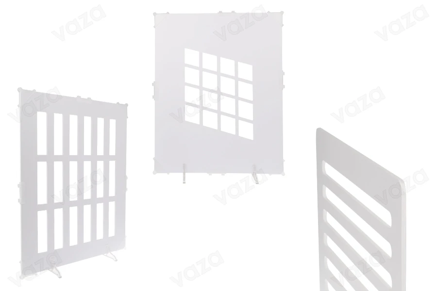 Polyester shadow prop για δημιουργία σκιών στο background φωτογραφιών 400x500mm σε διάφορα σχέδια Polyester shadow prop για δημιουργία σκιών στο background φωτογραφιών 400x500mm σε διάφορα σχέδια-εικόνα_προϊοντική