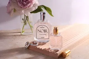 Accessorio in legno di forma rettangolare per foto e decorazioni 390x145x20 mm in colore naturale o nero-3