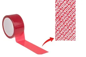 48 mm self-adhesive security tape for cartons - 50 m length-5