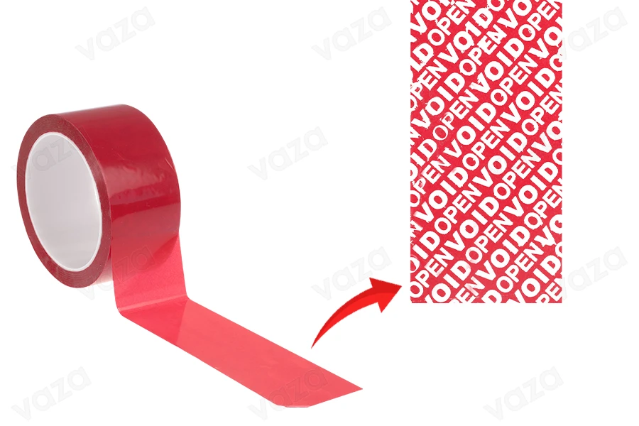 Aυτοκόλλητη ταινία ασφαλείας πλάτους 48 mm για χαρτοκιβώτια - μήκος 50 m-εικόνα_σύνθεση