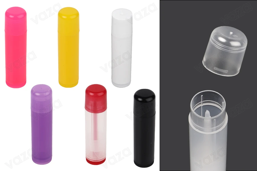 Tube pour baume à lèvres (type liposan) de 4 ml Tube pour baume à lèvres (type liposan) de 4 ml-photo_produit