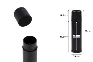 4ml lip balm tube-2