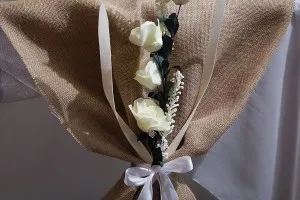 Hessian jute fabric (1,60 m wide and 1m long per piece)-6