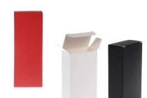 Paper box 53x32x140 mm for 50 ml perfume bottles - 50 pcs Paper box 53x32x140 mm for 50 ml perfume bottles - 50 pcs