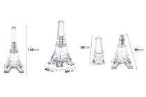 Φιάλη για αρώματα πύργος του Αϊφελ 30 ml